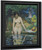 Bather By Henri Lebasque By Henri Lebasque