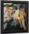 Bathers By Leo Putz