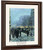 Broadway And Nd Street By Frederick Childe Hassam By Frederick Childe Hassam