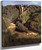 Cascade Of Terni By Jean Baptiste Camille Corot By Jean Baptiste Camille Corot