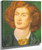 Charles Algernon Swinburne By Dante Gabriel Rossetti