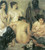 Der Harem By Lovis Corinth By Lovis Corinth
