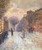 Early Evening, After Snowfall By Frederick Childe Hassam By Frederick Childe Hassam Early Evening, After Snowfall By Frederick Childe Hassam By Frederick Childe Hassam