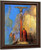 Calvary By Odilon Redon