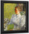 Edith Blaney By Frederick Childe Hassam By Frederick Childe Hassam