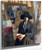 Eleve At The Louvre By Edouard Vuillard