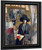 Eleve At The Louvre By Edouard Vuillard Eleve At The Louvre By Edouard Vuillard