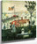 Excursionists, Nahant By Maurice Prendergast By Maurice Prendergast