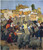 Extremadura, The Market By Joaquin Sorolla Y Bastida