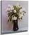 Fairy Roses By Henri Fantin Latour By Henri Fantin Latour