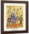 Flight Into Egypt By Maurice Prendergast By Maurice Prendergast