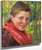 Girl From Porvoo By Albert Edelfelt Girl From Porvoo By Albert Edelfelt