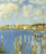 Gloucester Inner Harbor By Frederick Childe Hassam By Frederick Childe Hassam