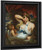 Goddess And Cupid By William Etty By William Etty