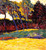 Green Trees By Alexei Jawlensky By Alexei Jawlensky