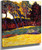 Green Trees By Alexei Jawlensky By Alexei Jawlensky