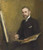 Guillaume Dubufe By Emile Friant