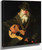 Hobo Musician By George Benjamin Luks