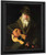 Hobo Musician By George Benjamin Luks