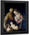 Holy Family With St John By Paolo Veronese