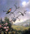 Hummingbirds And Apple Blossoms By Martin Johnson Heade