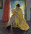 Impressionist Figure By Charles W. Hawthorne