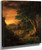 In The Berkshires By George Inness By George Inness