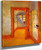Interior, Brondums Annex By Anna Ancher