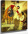 Interrupted Date By Karl Pavlovich Brulloff, Aka Karl Pavlovich Bryullov By Karl Pavlovich Brulloff