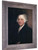 John Adams by Gilbert Stuart