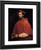 Cardinal Alessandro Farnese By Titian