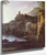 Landscape With Nymph Egeria And King Numa By Claude Lorrain By Claude Lorrain