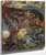 Last Judgment Detail By Giotto Di Bondoneitalian, By Giotto Di Bondoneitalian,