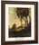 Les Denicheurs Toscans By Jean Baptiste Camille Corot By Jean Baptiste Camille Corot