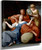 Lot And His Daughters By Marcantonio Franceschini By Marcantonio Franceschini