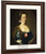 Lydia Lynde By John Singleton Copley By John Singleton Copley