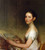 Lydia Smith By Gilbert Stuart