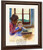 Madame Guillaumin And Her Son Andre By Armand Guillaumin Madame Guillaumin And Her Son Andre By Armand Guillaumin