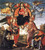 Madonna In Glory With Saints By Domenico Ghirlandaio