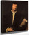 Man With A Glove By Titian