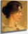 Marie In Profile By Peder Severin Kroyer