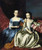 Mary And Elizabeth Royall By John Singleton Copley By John Singleton Copley