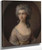 Mary Heberden By Thomas Gainsborough By Thomas Gainsborough
