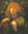 Mary Magdalen By Dante Gabriel Rossetti