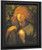 Mary Magdalen By Dante Gabriel Rossetti