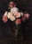 Carnations In A Champagne Glass By Henri Fantin Latour By Henri Fantin Latour