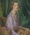 Miss Rosemary Hope By Sir John Lavery, R.A. By Sir John Lavery, R.A.