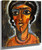 Mosaic By Alexei Jawlensky By Alexei Jawlensky