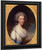 Mrs. Loftus Tottenham By Gilbert Stuart