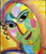 Mystical Head Heads Group I Angel By Alexei Jawlensky By Alexei Jawlensky